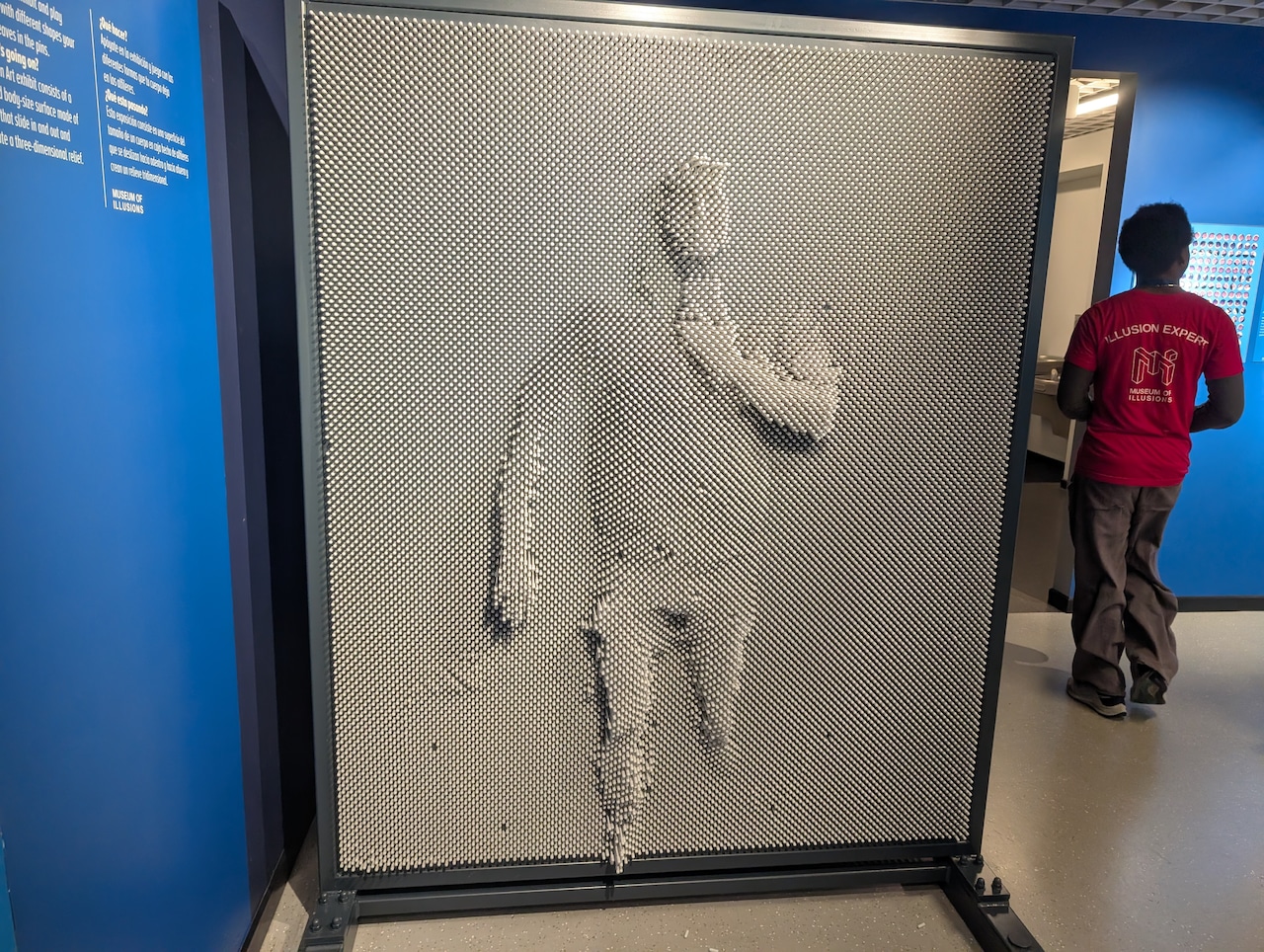 Boston Bucket List: The Museum of Illusions