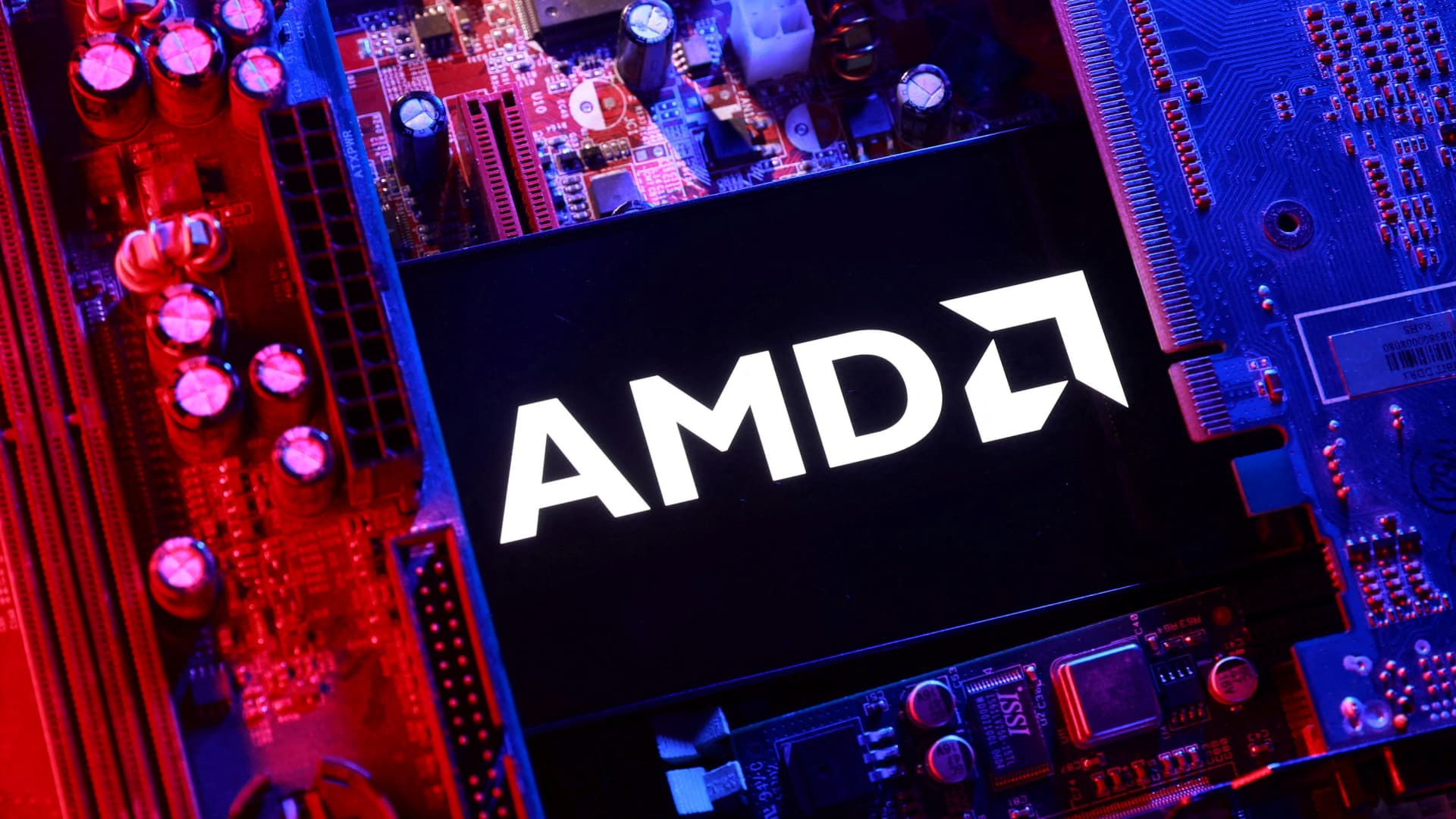 AI trade faces key test before Nvidia earnings: AMD's analyst day