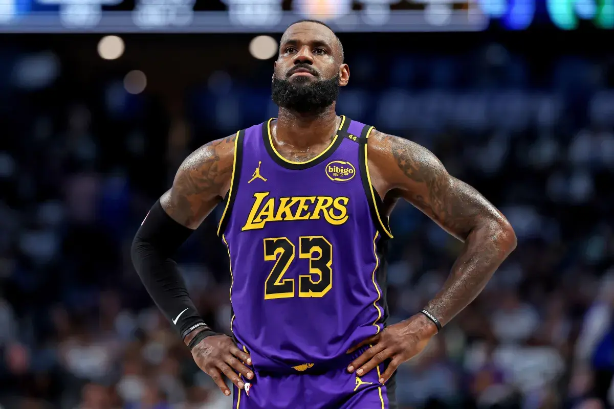 Major LeBron James News Emerges Before Lakers-Hornets Game