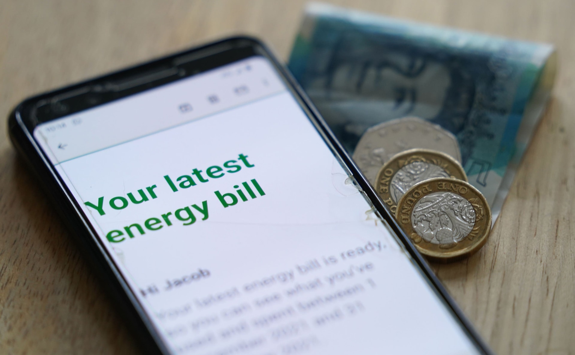 £500m of energy bill debt to be written off, says regulator Ofgem