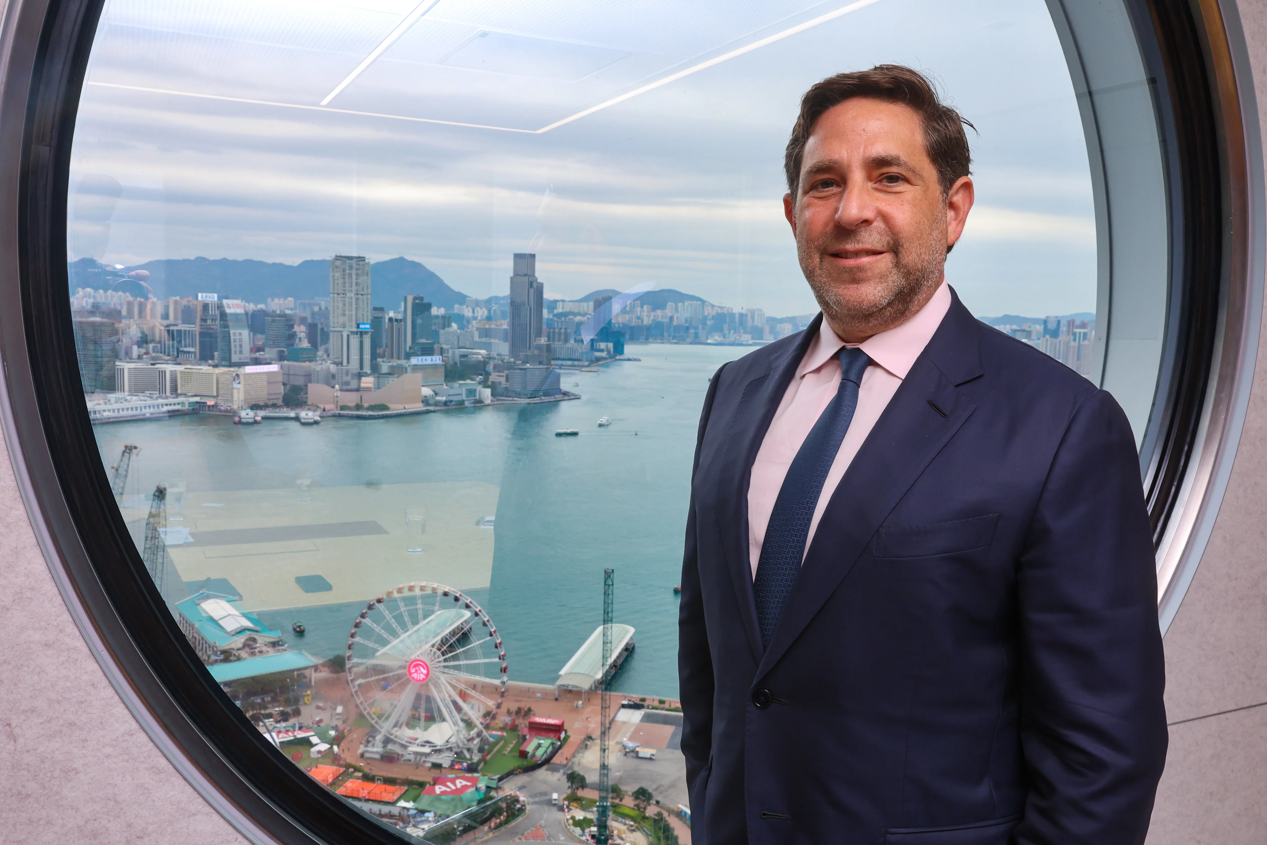 Investor shift from deposits to markets gathers speed: Invesco boss