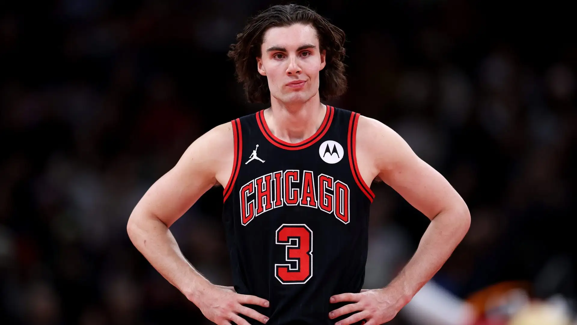Bulls’ Josh Giddey Questionable vs Spurs After Ankle Scare