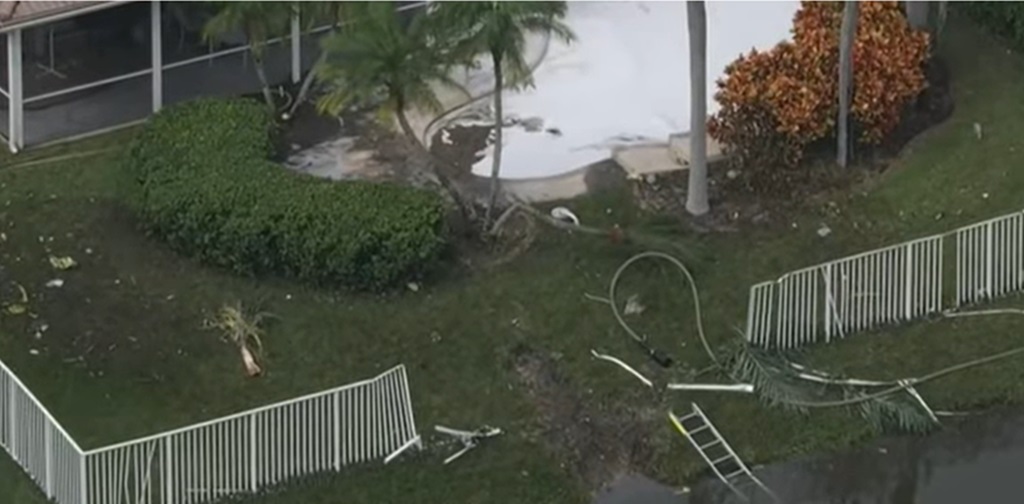 UPDATE: Two killed in plane crash en route to Jamaica