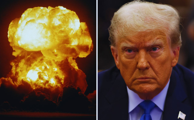 Trump Orders US to Resume Nuclear Weapons Testing for First Time in 30 Years