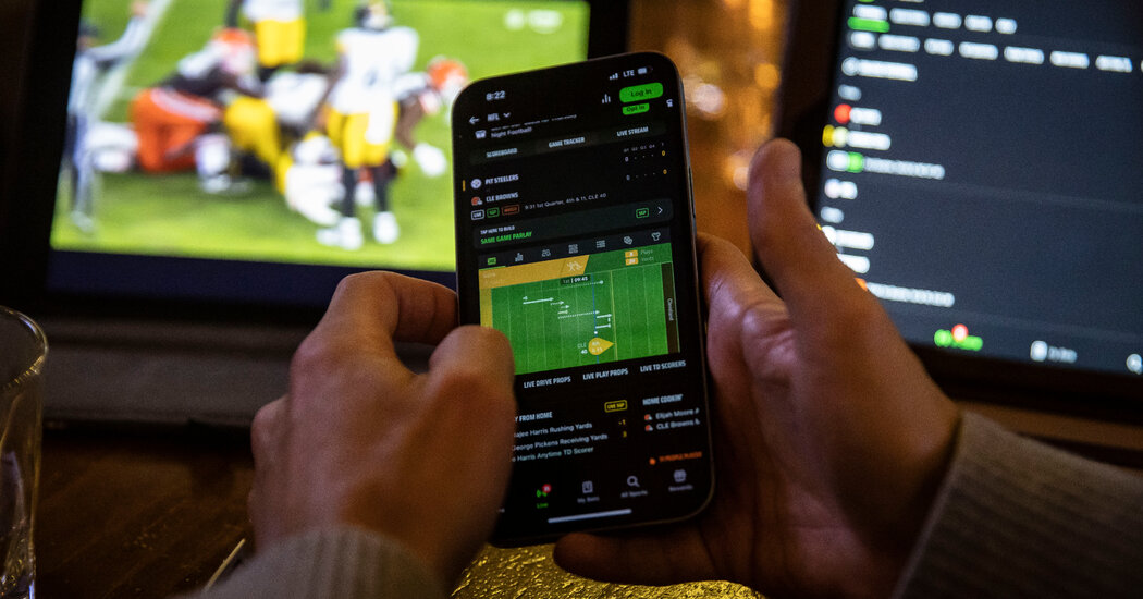 Microbets, Parlays and Prop Bets: A Guide to the M.L.B. Gambling Scandal