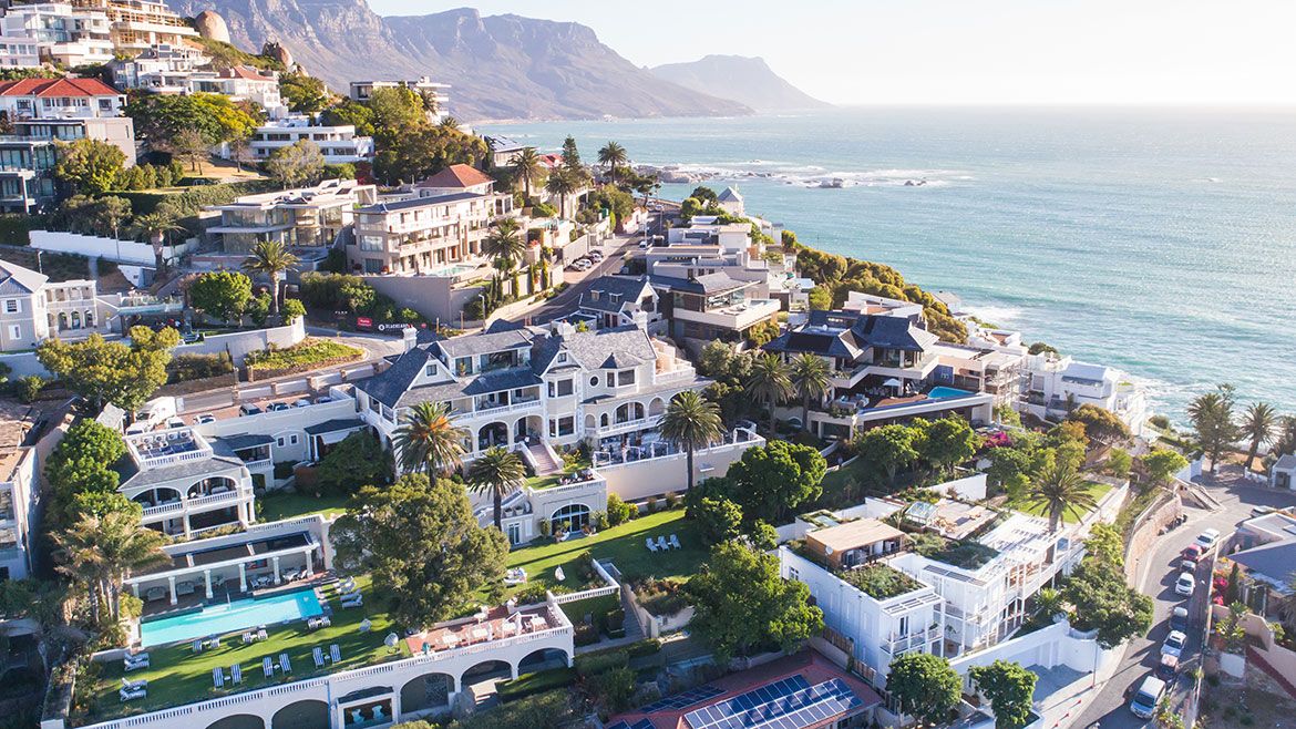 Review: Relais & Châteaux – a world of  wine and art in the Western Cape