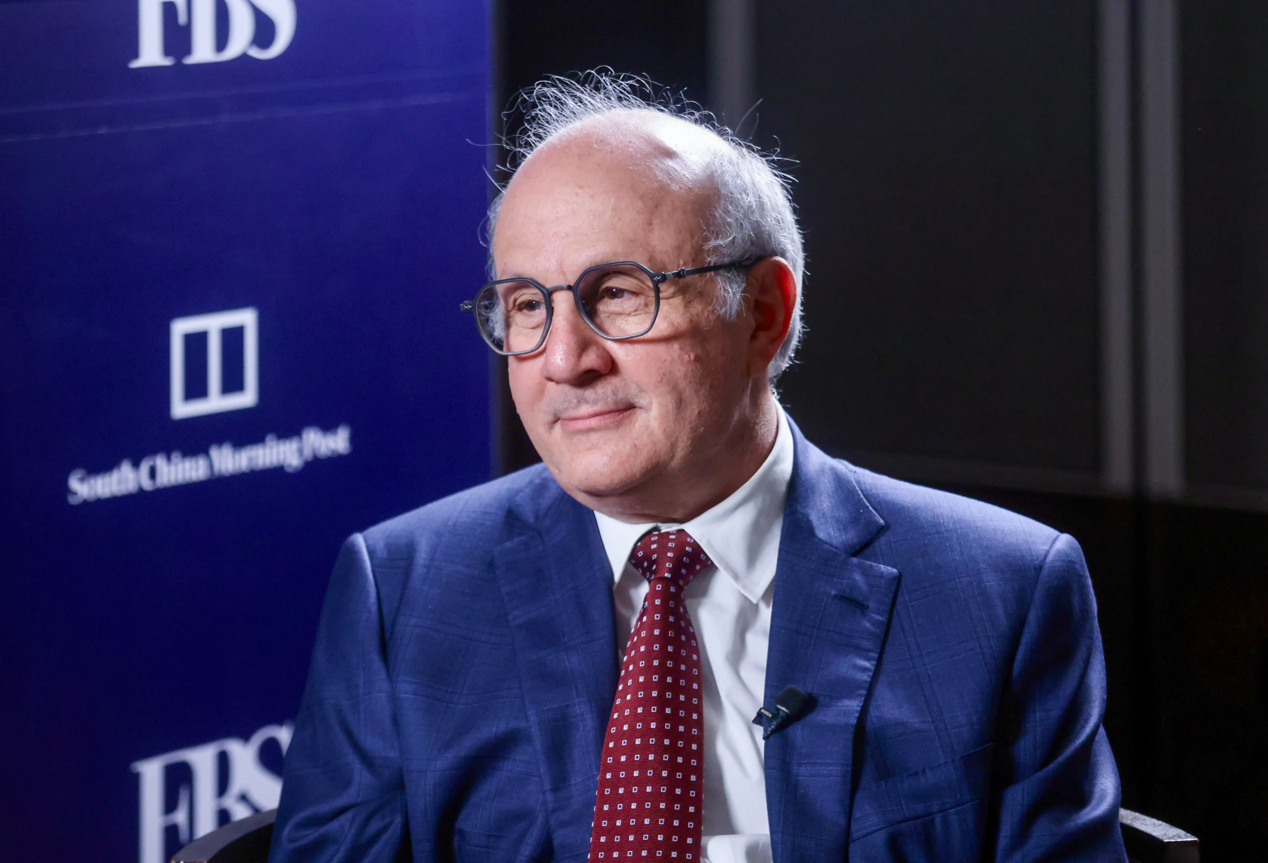 Innovation is key to curbing ‘involution’ in China: Two Sigma co-founder