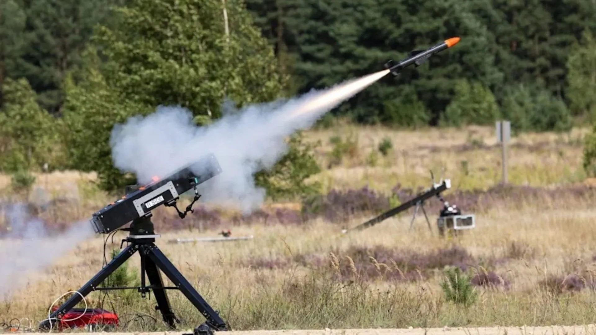 sized missile to counter Russian drones