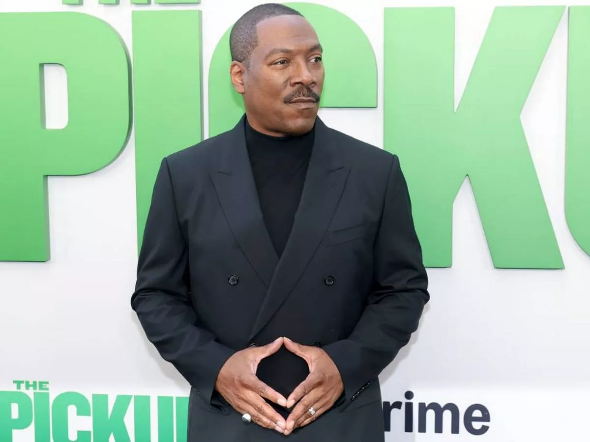 Netflix's Being Eddie release date and what to expect from the Eddie Murphy special