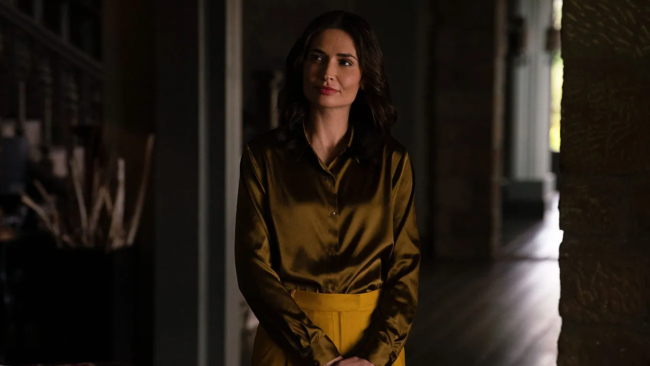 'Pluribus' Breakout Karolina Wydra Unpacks Her Mysterious Character