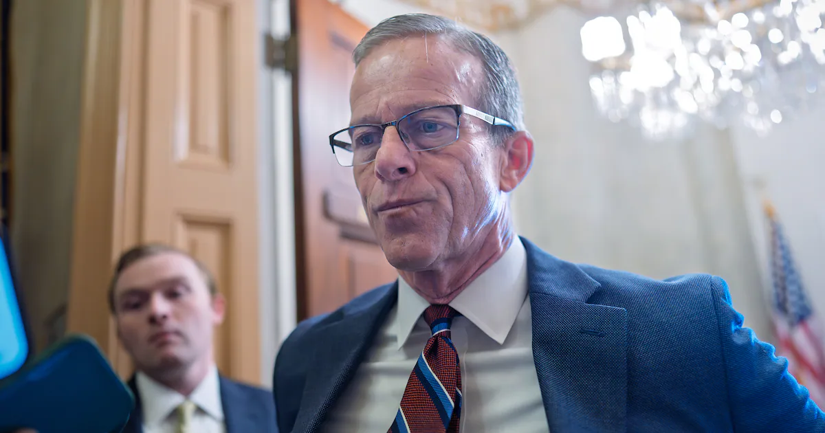 Senate is moving closer to vote on deal to end the government shutdown