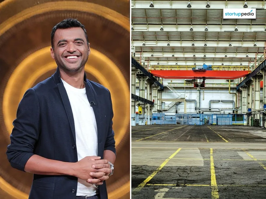 Zomato Hyperpure leases 5.5 lakh sq ft of warehousing space in Thane for ₹1.7 Cr monthly rent