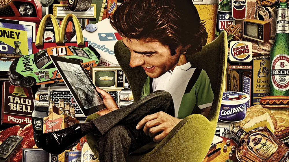 Big Streamers Bet on Increasingly Aggressive 'Pause Ads'