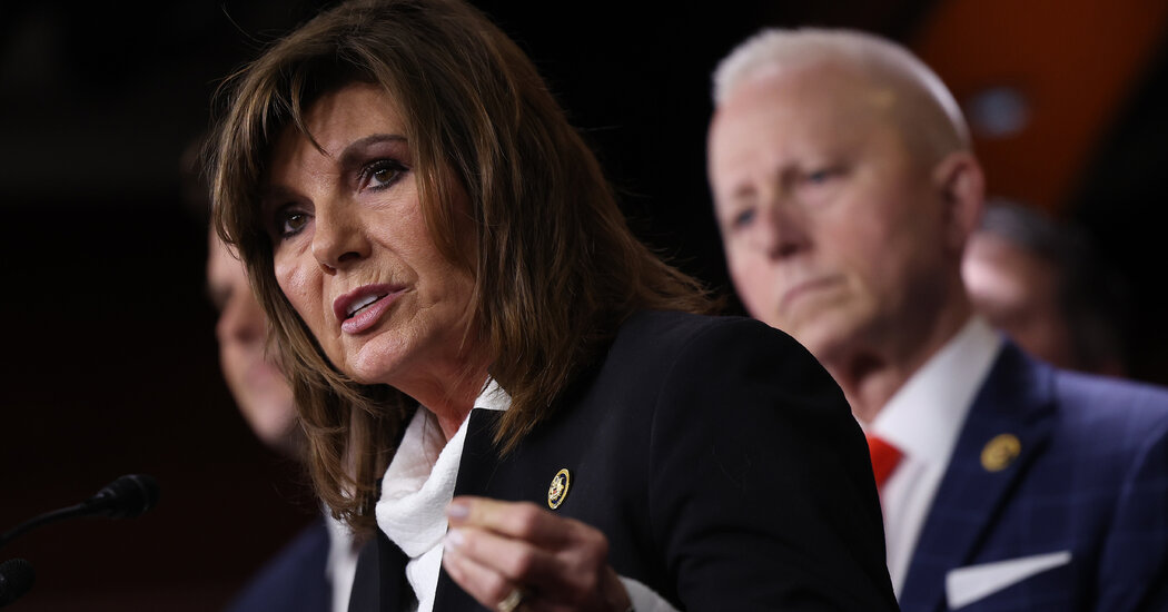 Trump Pardons the Husband of a Republican Congressional Ally