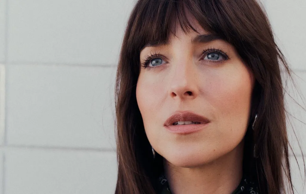 Dakota Johnson 'Trudy Blue' Kicks Off Sales at AFM