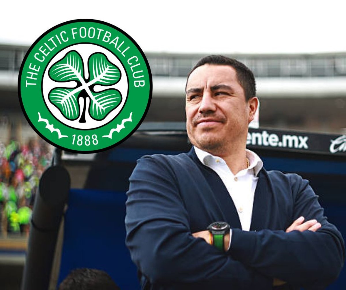 Next Celtic manager contender has Hoops boss 'dream' after trading bitter Old Firm jibes with Alfredo Morelos
