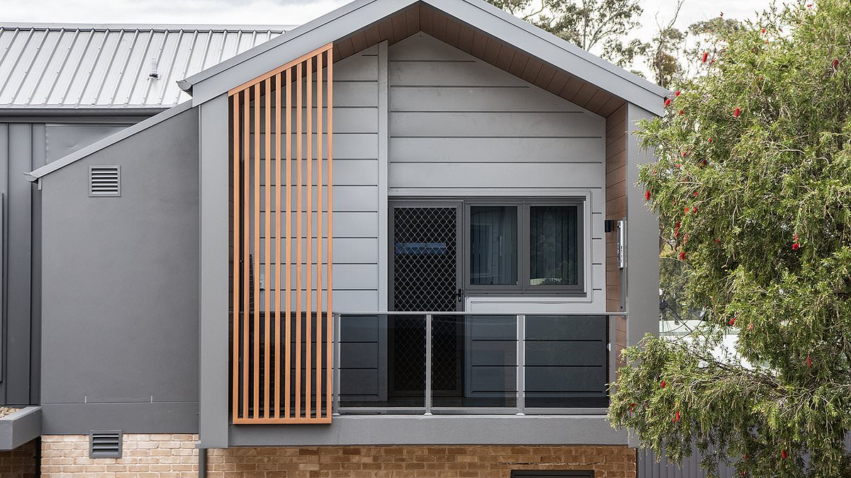 Inside Australia's fancy new housing commission homes of the future: 'l would swap my place for that'