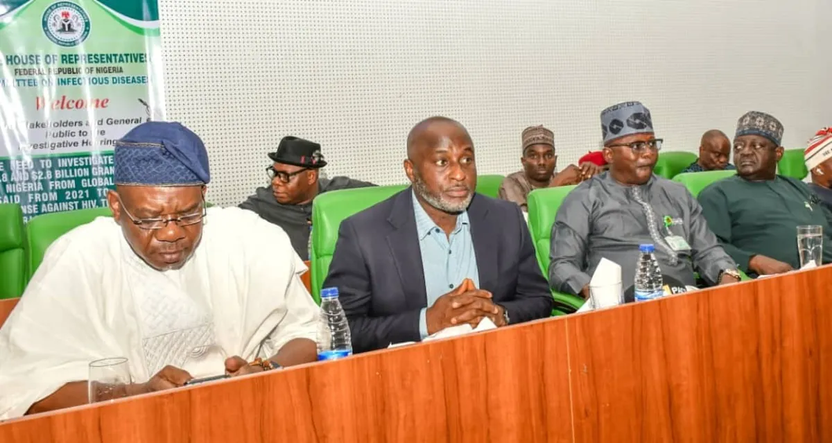 Reps invite EFCC, ICPC over $4.6bn global fund, USAID grants