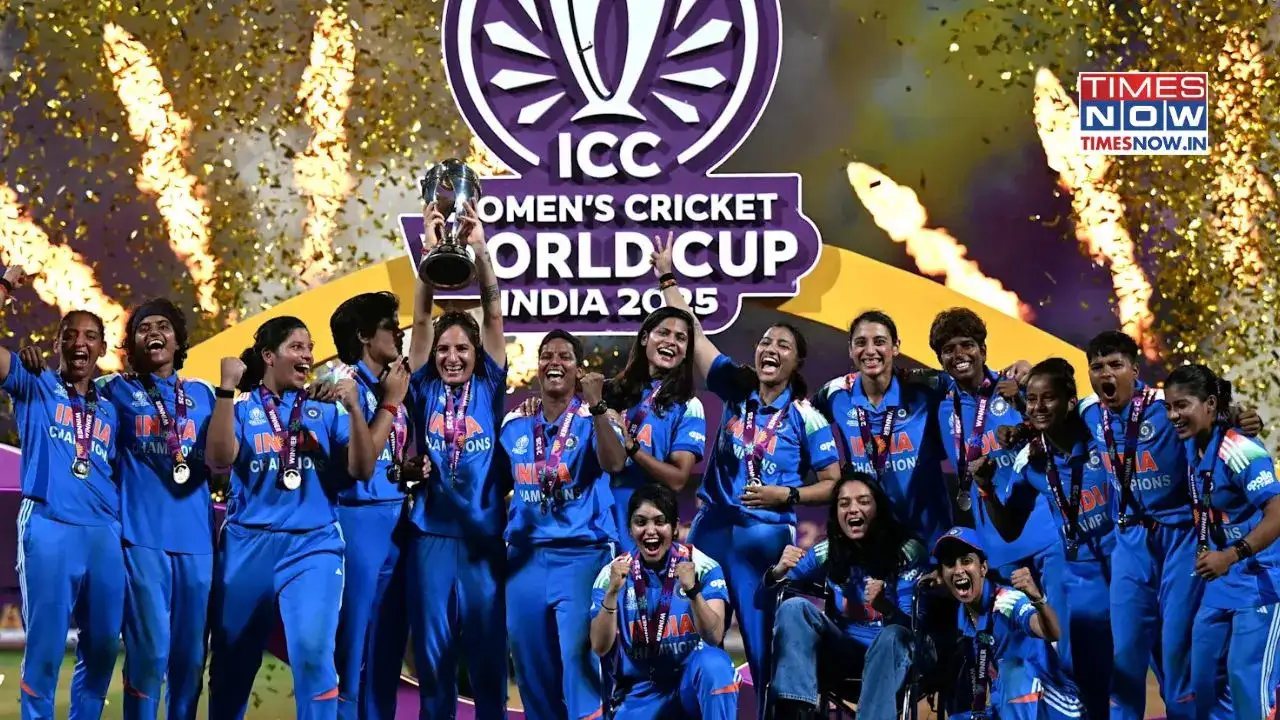 From World Cup Glory to Crorepati Deals: Smriti Mandhana & Co Hit Jackpot Off the Field