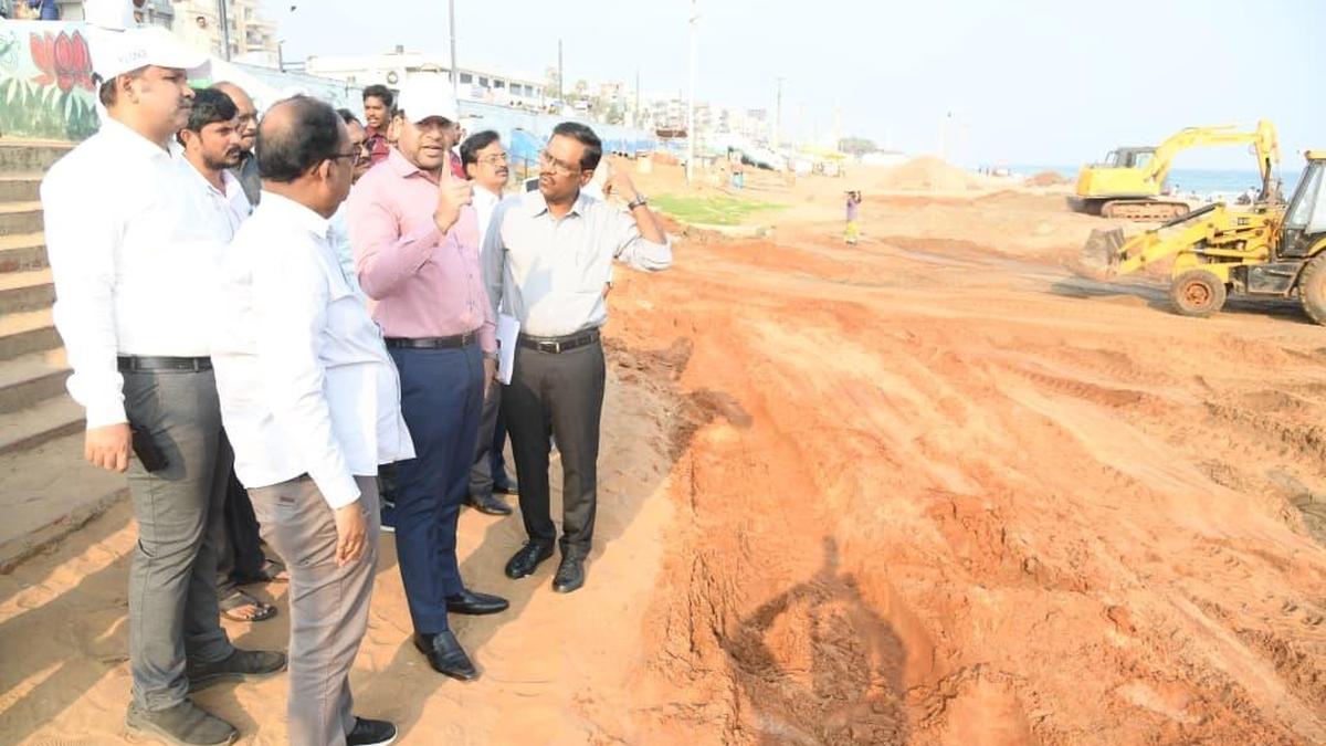 Upgrades designed to serve city beyond summit