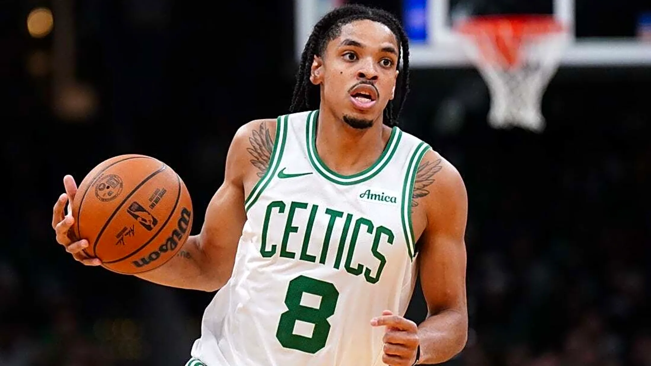 Jaylen Brown, Josh Minott propel Celtics into 2-game visit to Magic