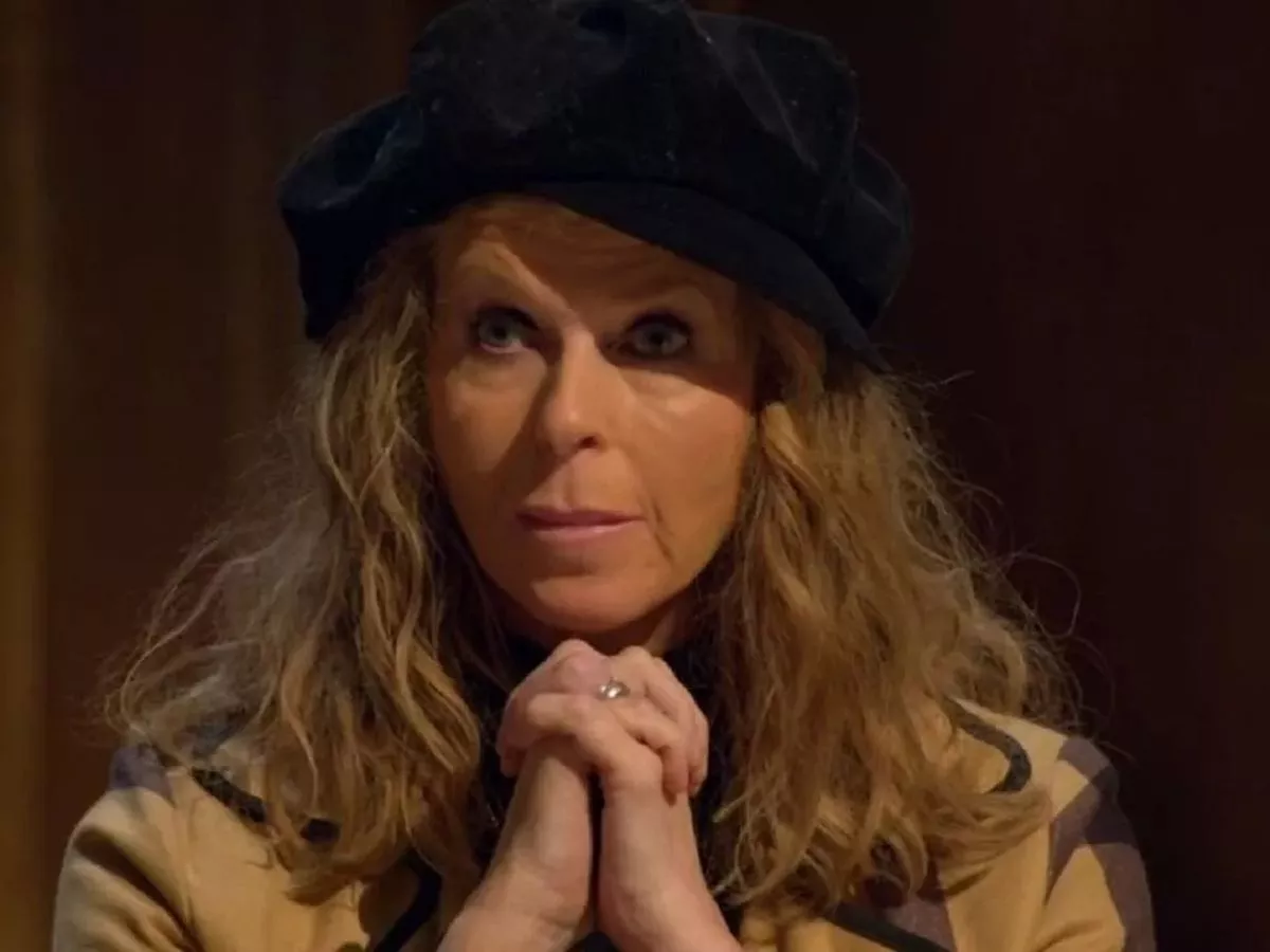Kate Garraway says ‘nobody is pleased to see her’ in candid Celeb Traitors admission