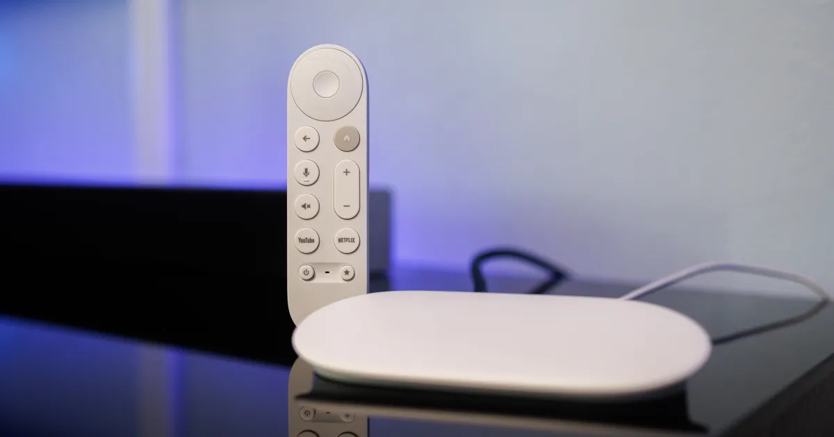 Your Google TV Streamer just got a whole lot smarter with Gemini