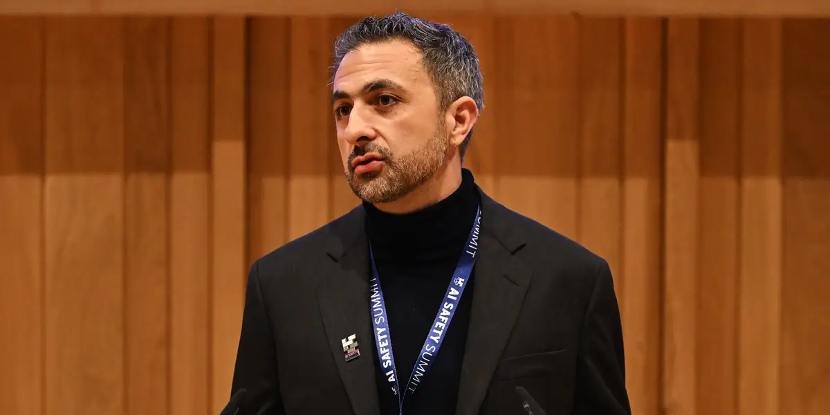 Microsoft AI CEO Mustafa Suleyman on AGI, Evolving OpenAI Relationship