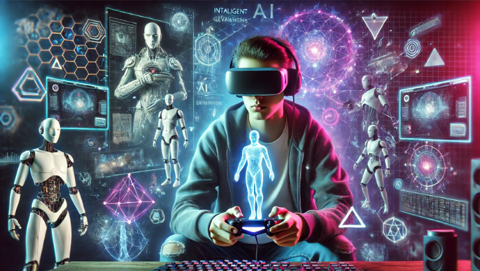 The future of gaming: How AI technologies are shaping a new era of immersion