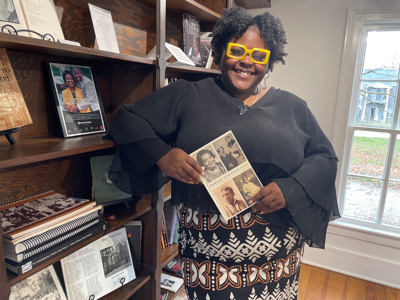 First full-time director of Black history museum near Ann Arbor wants to uplift local stories