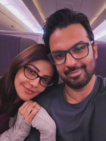 Kajal Aggarwal celebrates ‘five years of us’ with husband Gautam Kitchlu