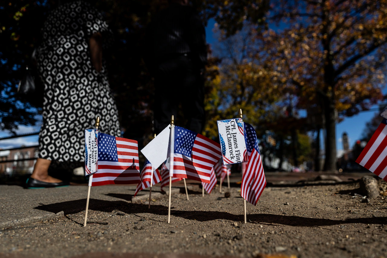 A call to serve again: How veterans can strengthen America’s rural healthcare frontlines | Opinion