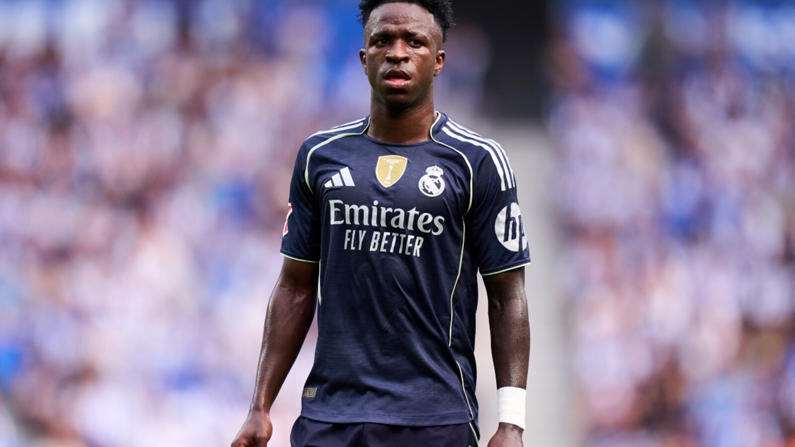 Man City told price tag of Vinicius Jr. after contract talks break down with Real Madrid