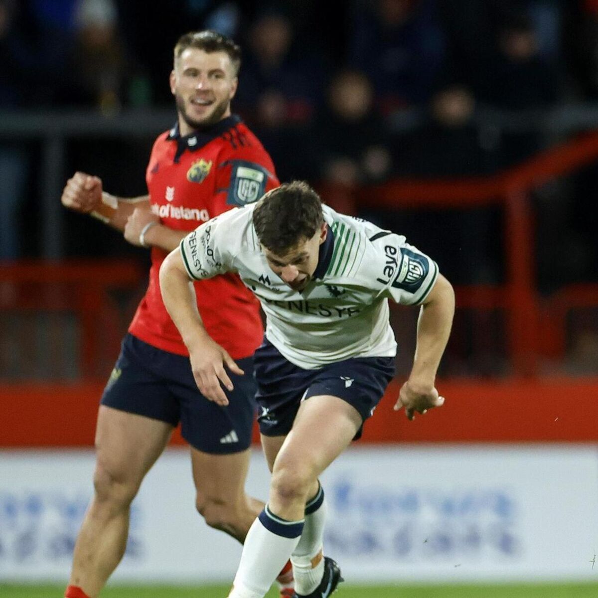 'Absolutely delighted to be back' - Diarmuid Kilgallen finally making his mark at Munster