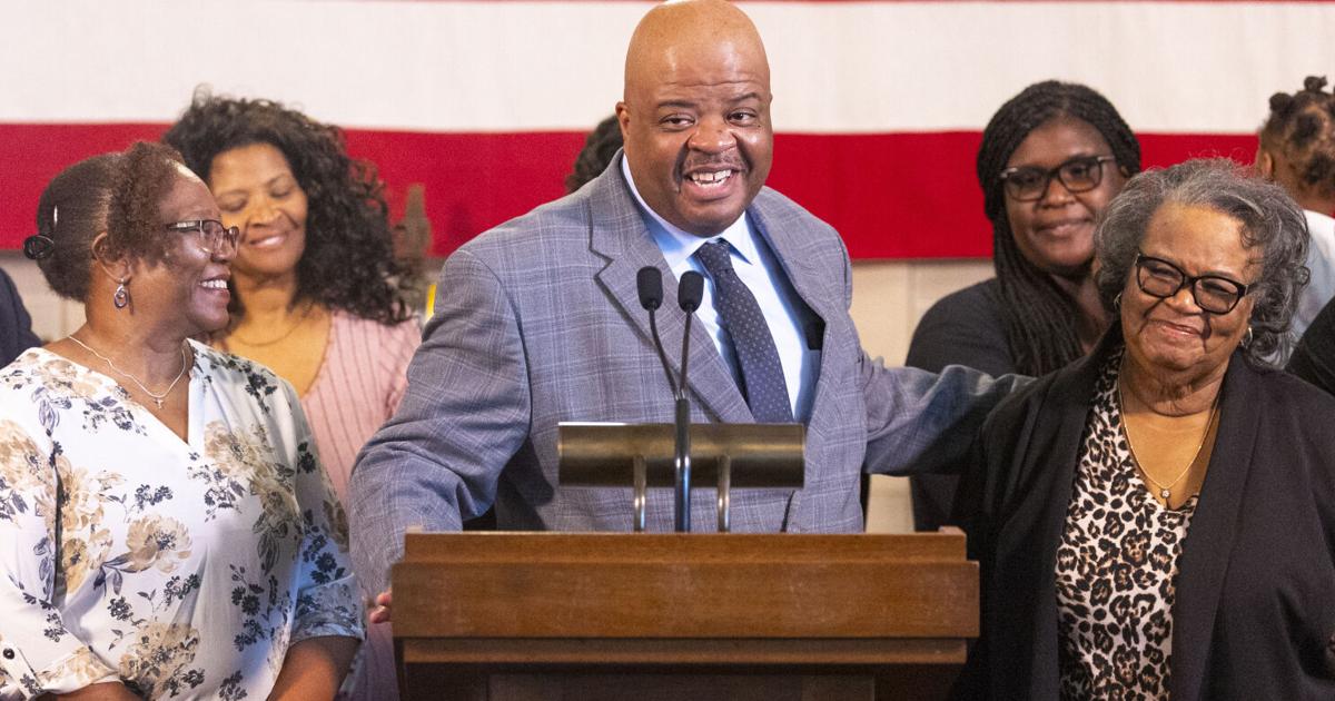 Nebraska Gov. Jim Pillen appoints first Black justice to state's high court