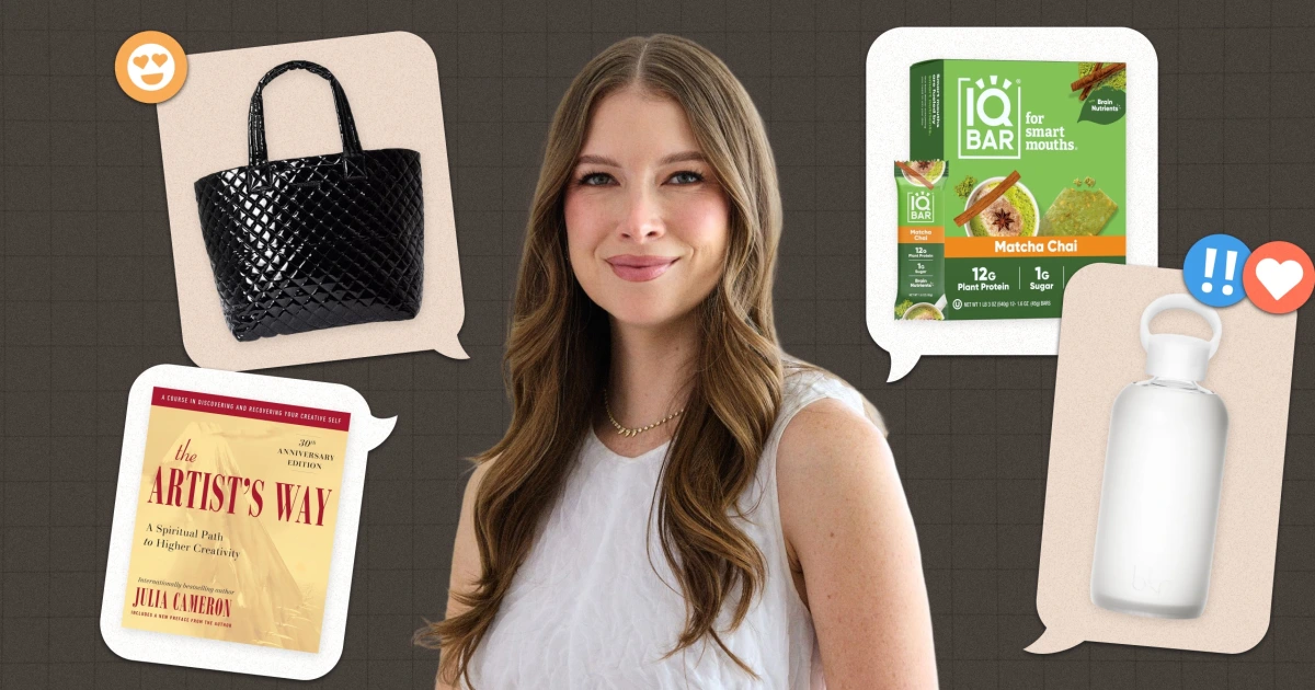 Crown Affair Founder Dianna Cohen’s Top 10 Favorite Products
