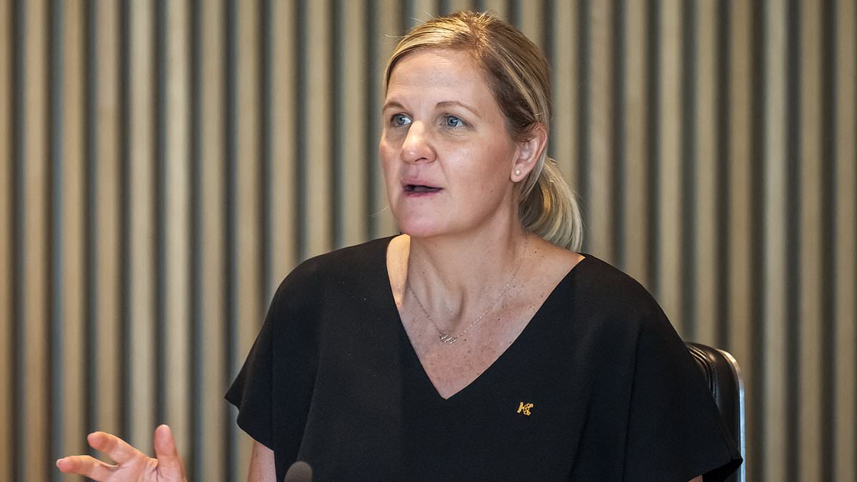 The women kicking trans and DSD athletes out of the Olympics: How Kirsty Coventry and Dr Jane Thornton fought to end Imane Khelif chaos