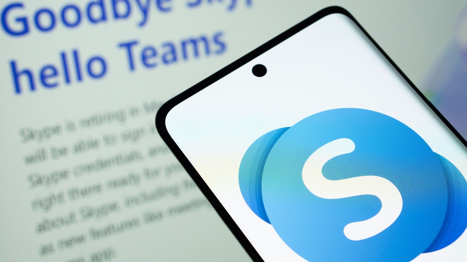 Why Microsoft Discontinued Skype After Spending $8.5 Billion On It