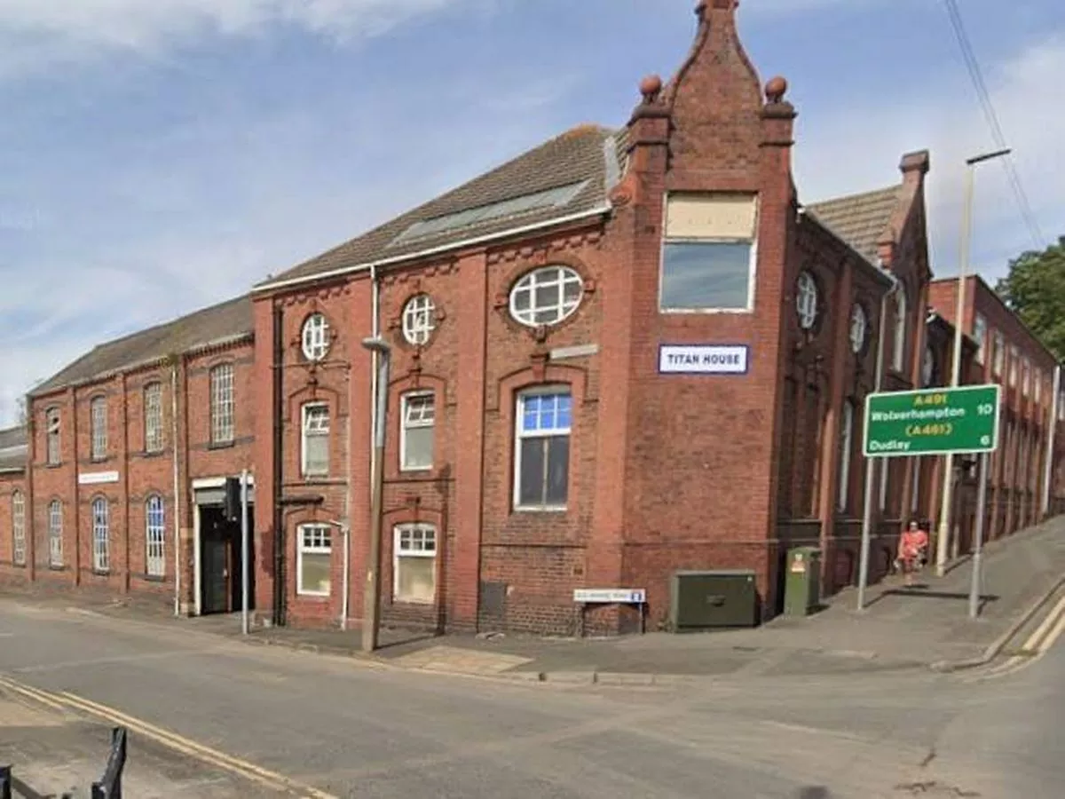 Historic midlands site set for care home redevelopment