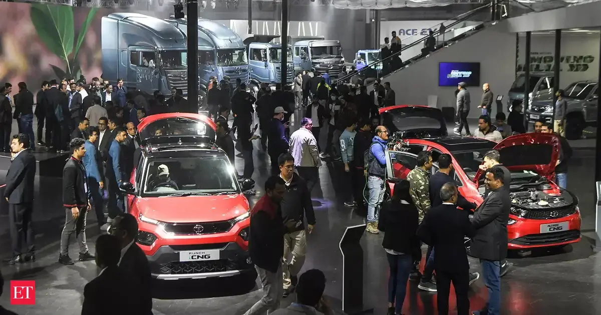October vehicle retail sales in India hit an all-time high