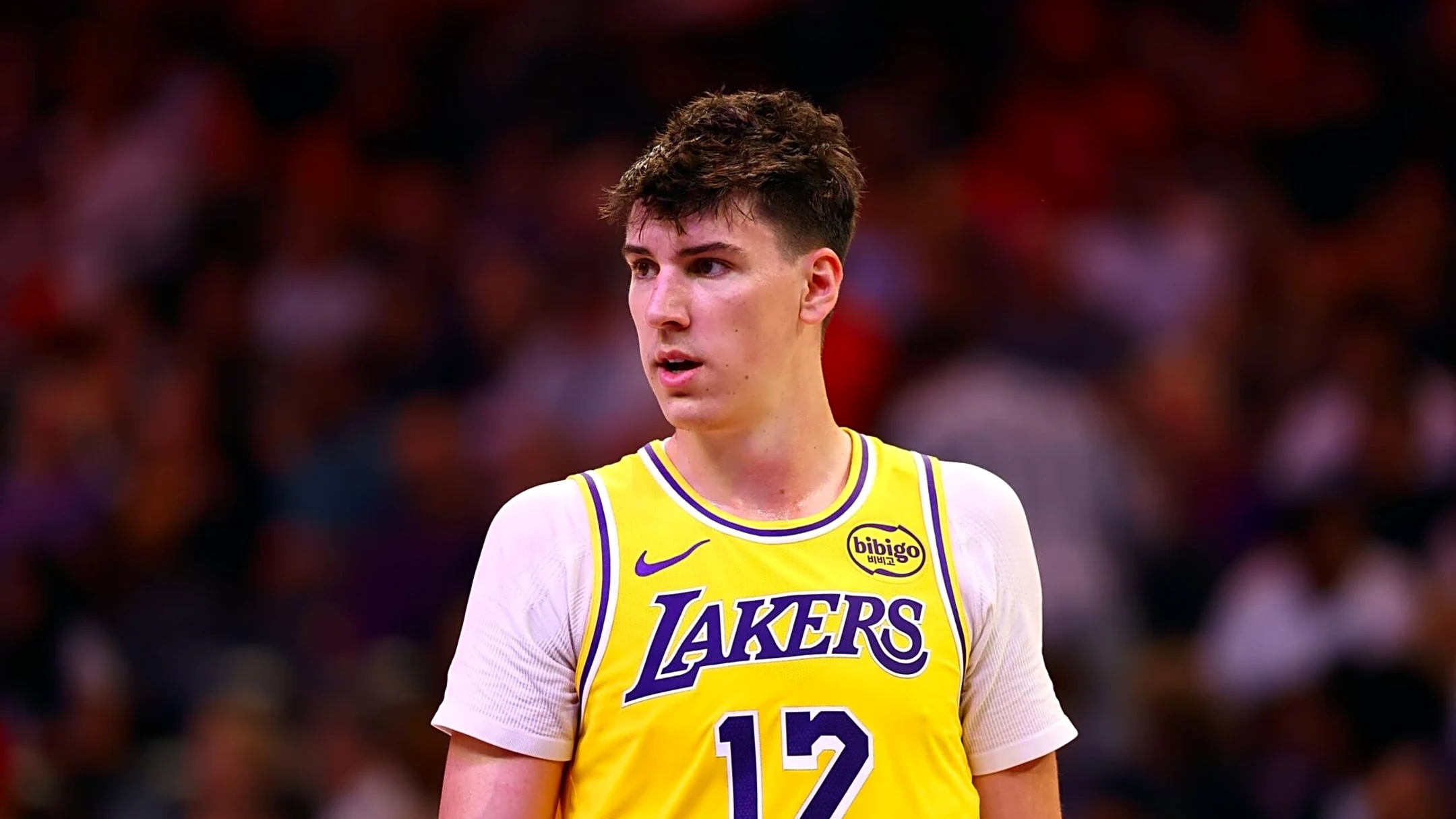 Jake LaRavia Ain’t Buying Anthony Edwards’ Trash Talk