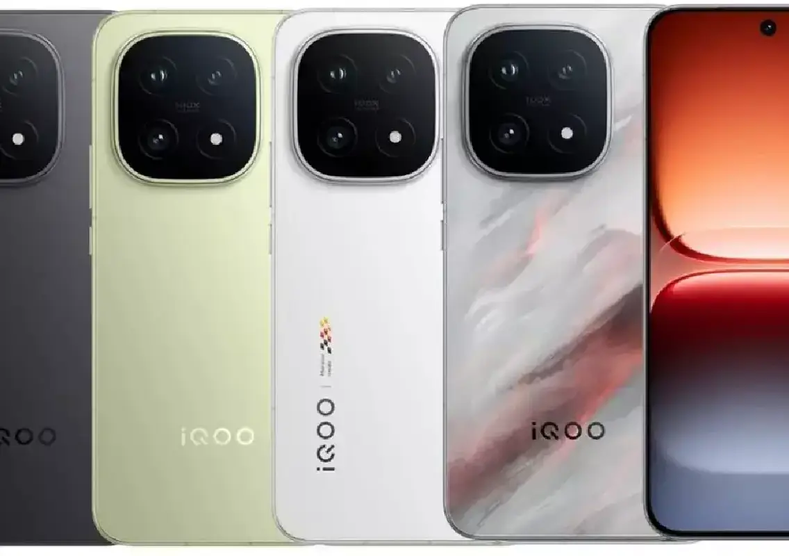 iQOO 15 India Launch on November 26: Snapdragon 8 Elite Gen 5