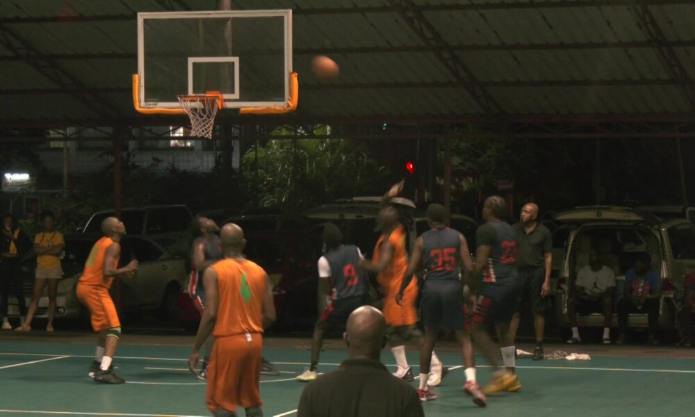 TWO SEMI-FINALISTS CONFIRMED IN BUSINESS BASKETBALL LEAGUE