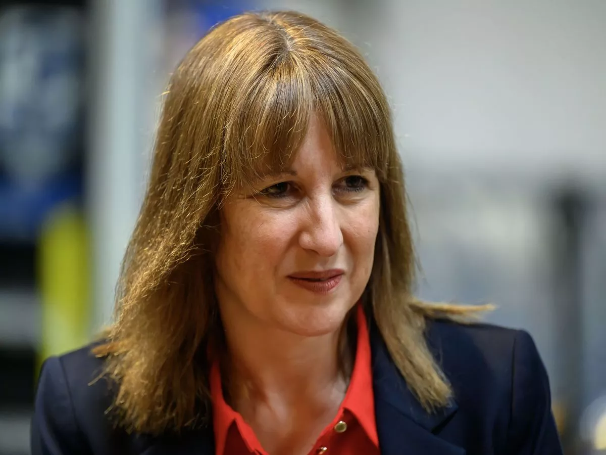 Rachel Reeves drops strongest hint she will raise income tax and scrap two child benefit cap