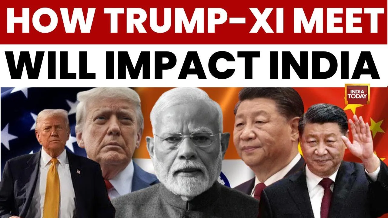 US-China Trade Truce: India's Big Opportunity or Major Economic Threat?