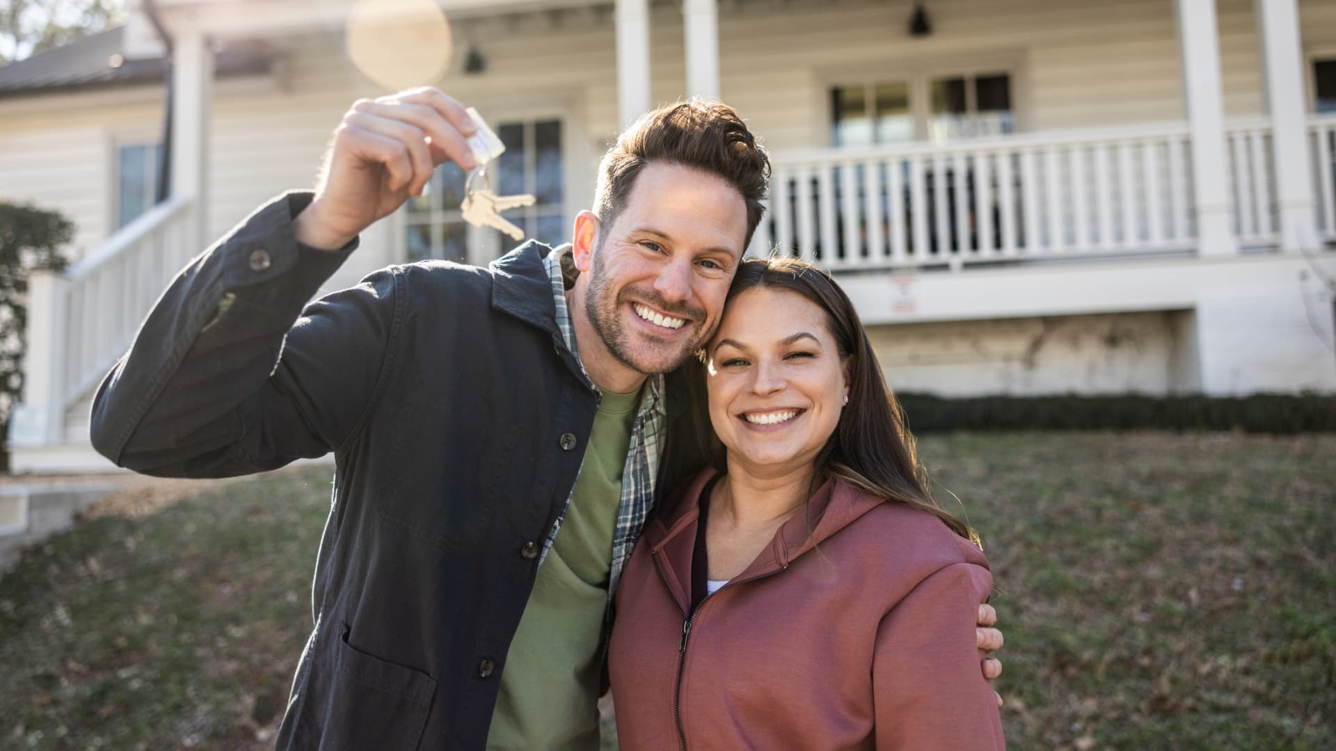 5 Insurance Moves to Make When You Buy a House
