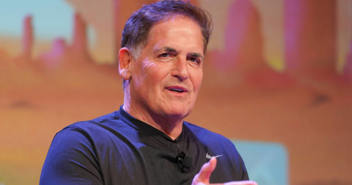 Mark Cuban strongly reacts to major Medicare change