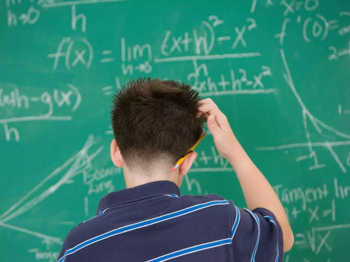 'Genius' way to solve multiplication sums leaves parents and kids baffled