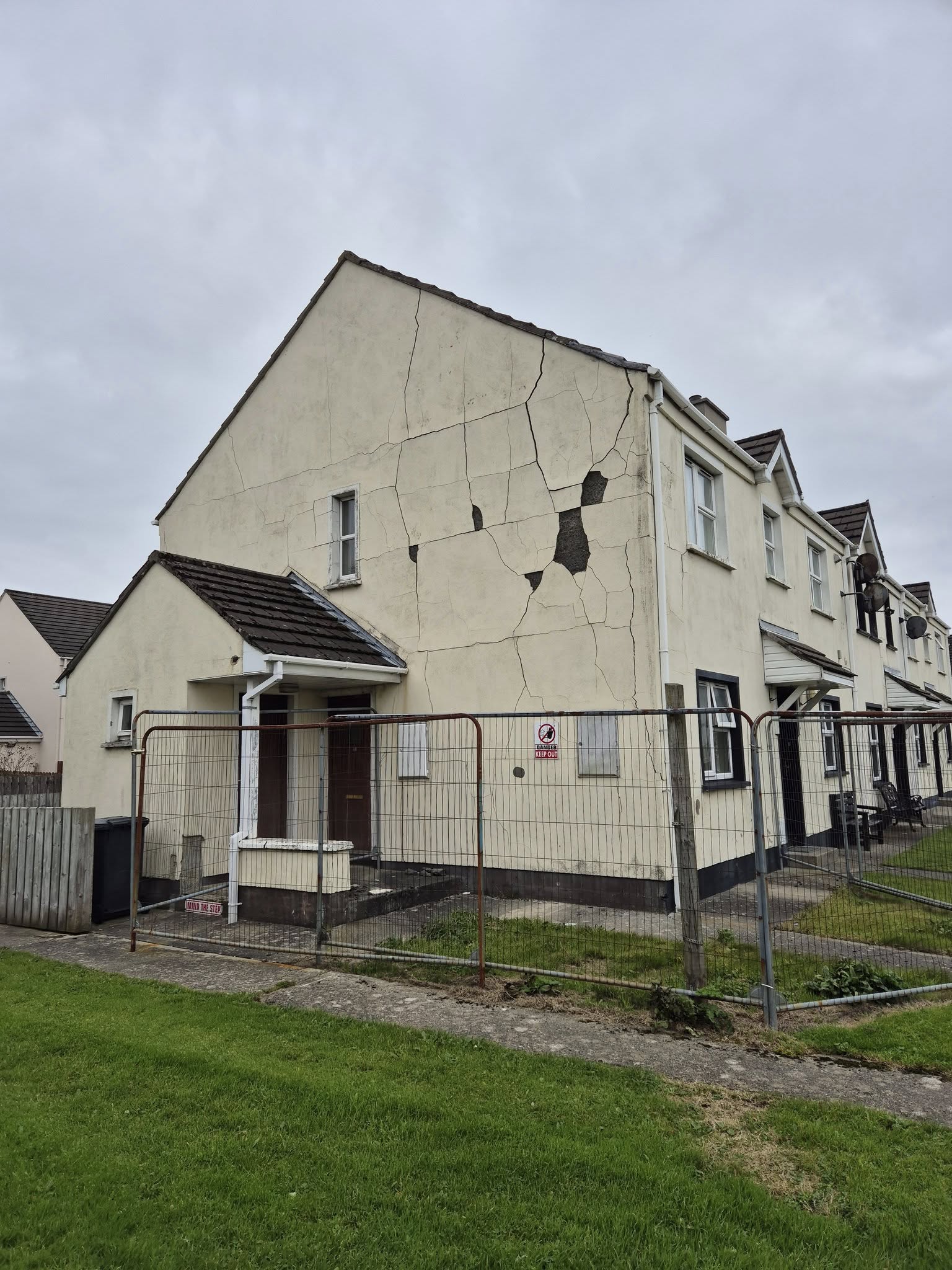 Defective Concrete Bill to take centre stage in the Dáil in coming weeks