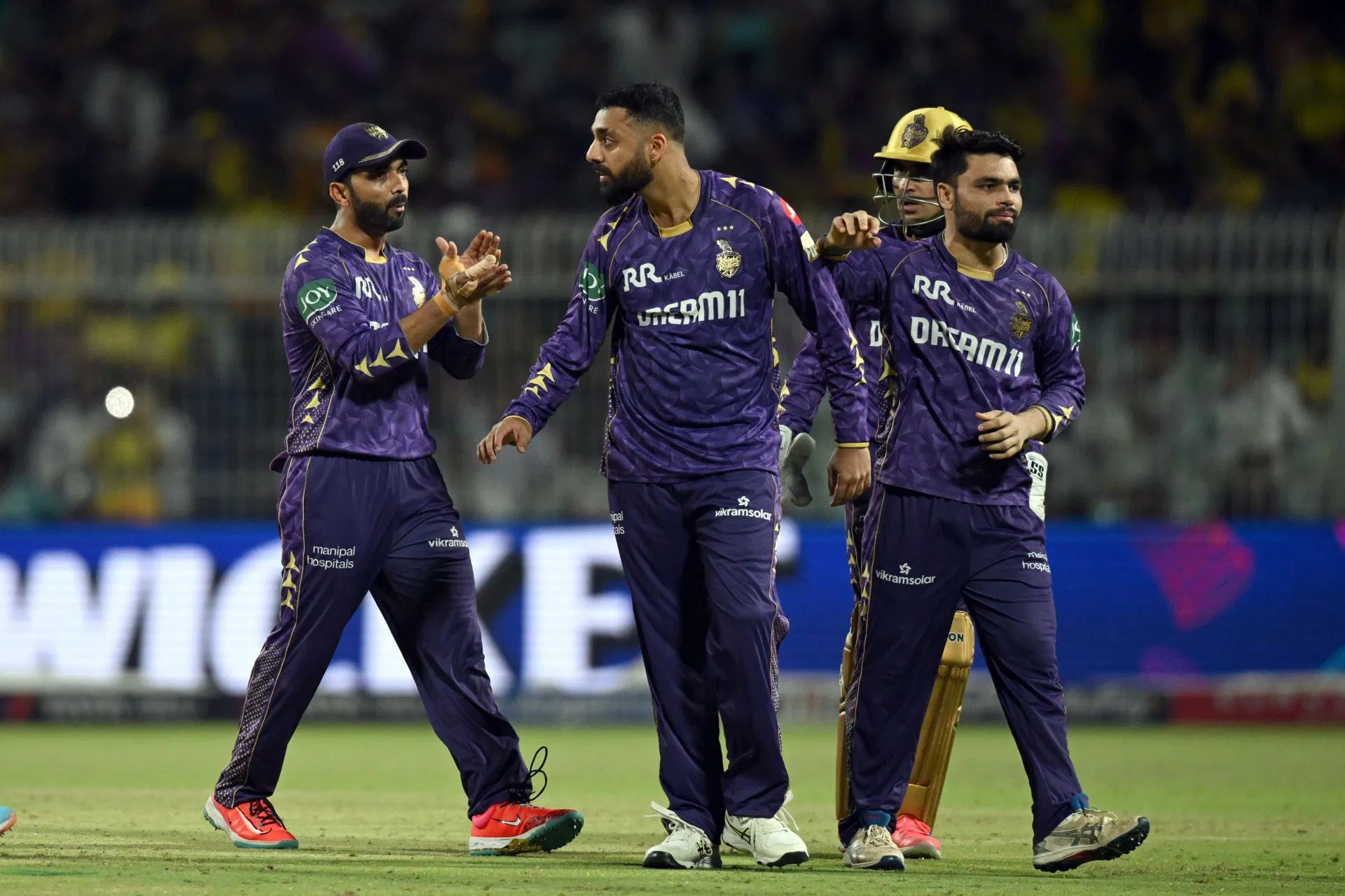 "You could get a great trade" - Aaron Finch's stunning statement on KKR legend ahead of IPL 2026 retention deadline